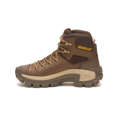 Caterpillar Invader Hiker Waterproof Work Boot Men Pyramid