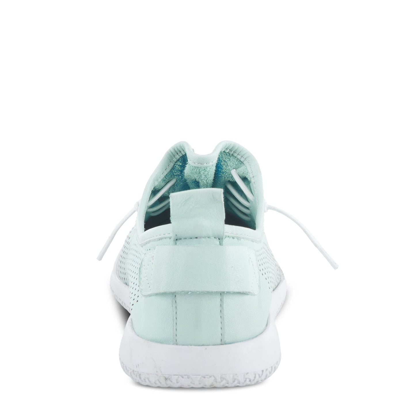 Spring Step Women's Skyharbor Sneaker, Sky Blue, 9