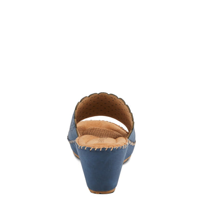 PATRIZIA Women's CHANDELLA Slide Wedge Sandal