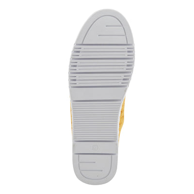 PATRIZIA Women's CANOPY Slide Flat Sandal