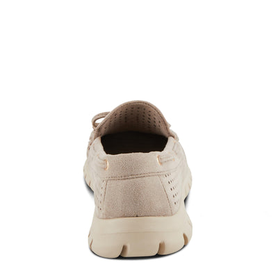 PATRIZIA Women's Aboard Loafer Beige EU 41 / US 9.5-10