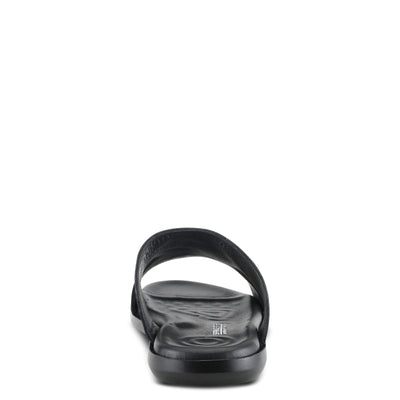 Spring Step Men's Benn Slide Sandal Black EU 41 / US 8-8.5