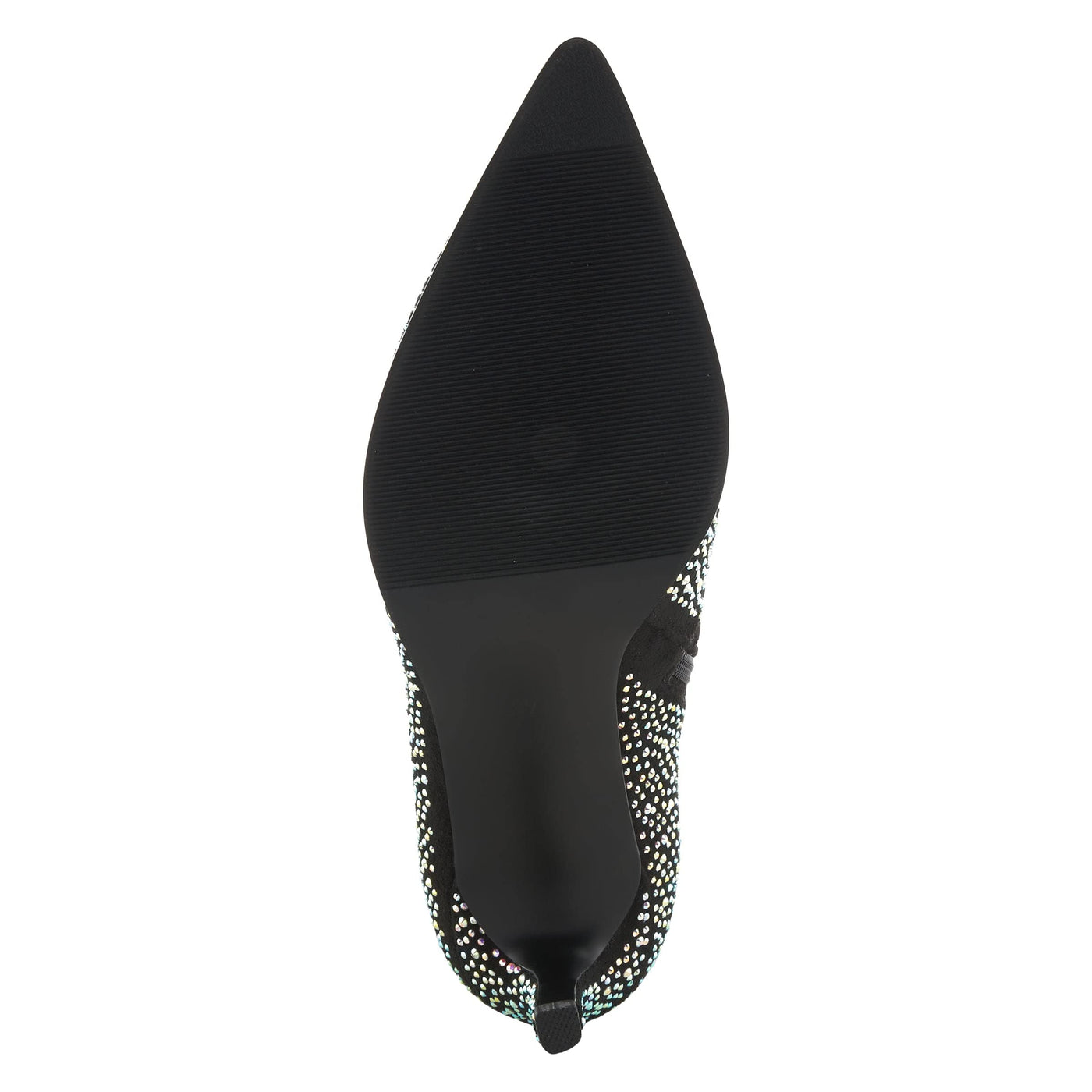 Azura Women's Sparks Heeled Boots Black EU 36 / US 5.5-6