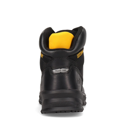 Cat Footwear Men's MOBILIZE Alloy Toe Industrial Boot, Black, 11.5 Wide