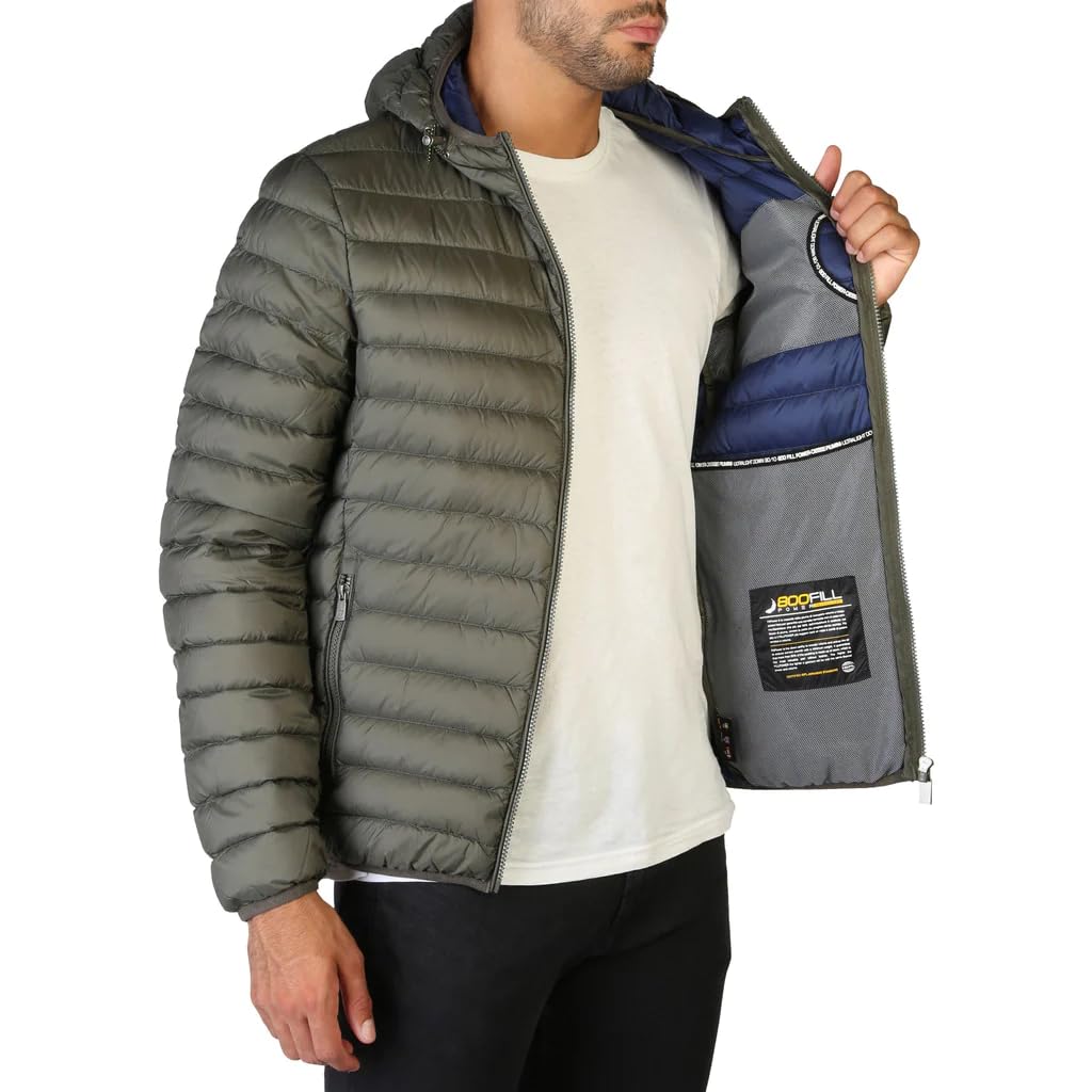 CIESSE FRANKLIN-N021D0 Outerwear Jacket Blue