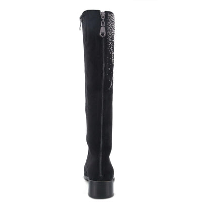 Azura Women's Aishaberry Boot Black EU 41 / US 9.5-10