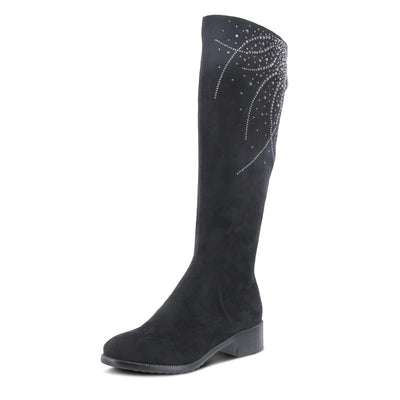 Azura AISHABERRY-B Boots Black 36 Euro (Women US 5