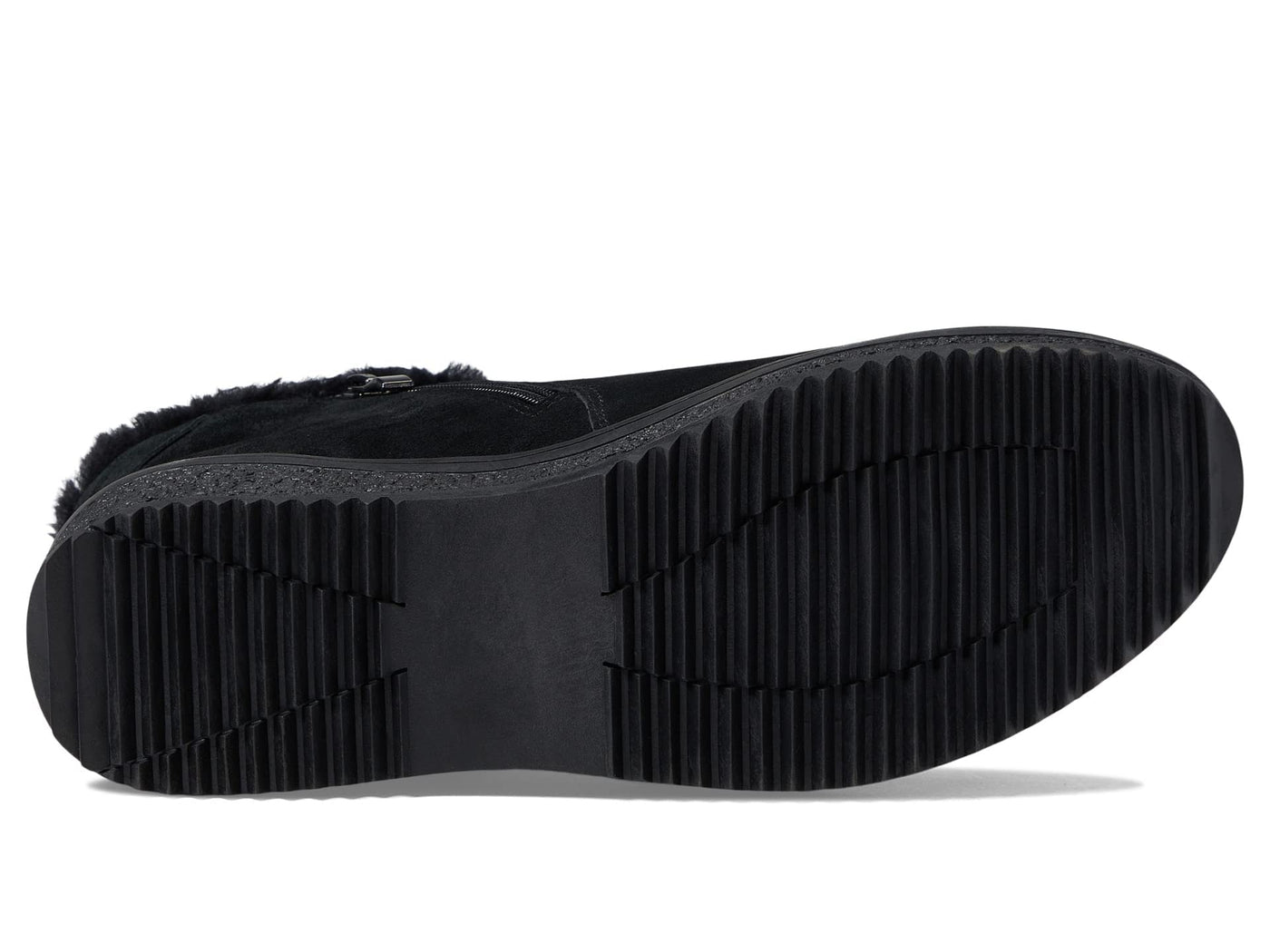 Spring Step Women's Republic Boots Black Suede EU 41 / US 9.5-10