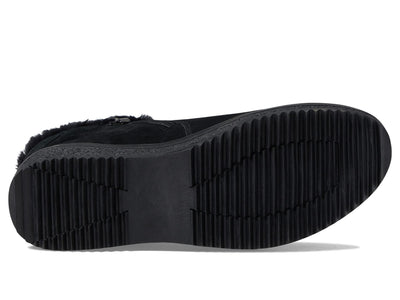 Spring Step Women's Republic Boots Black Suede EU 41 / US 9.5-10