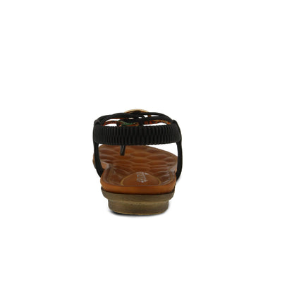 PATRIZIA GADELINA BLACK MULTI Shoe US 5