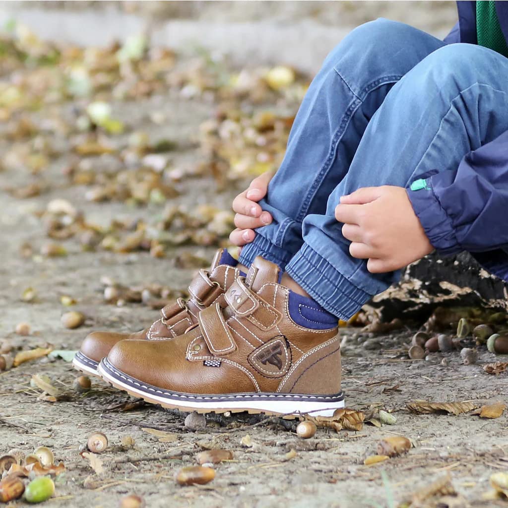 Shone 6565-015 Ankle Boots Blue