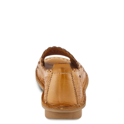 Spring Step Women's Brandal Slip-On ShoeCamel EU 42 / US 10.5-11