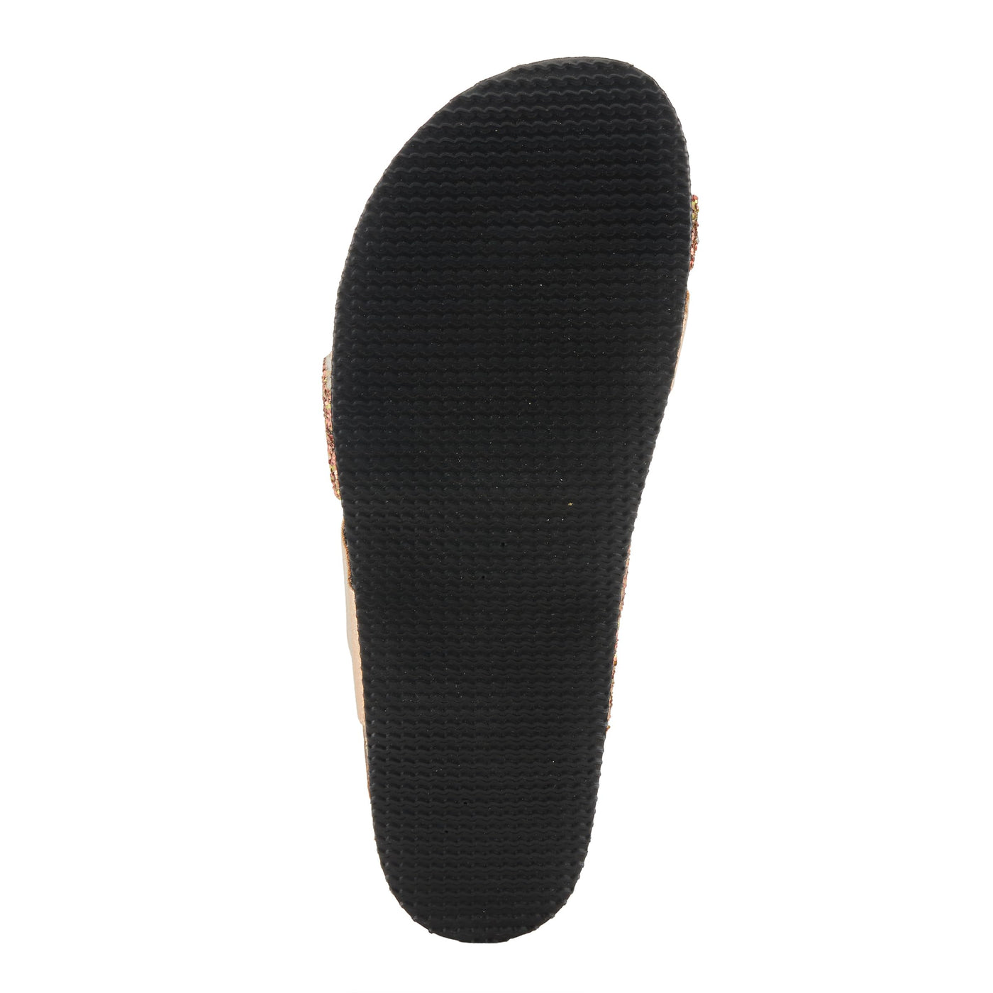 Spring Step BURCH Women's Glamorous Sandals - Glittery Upper, Toe Ring Detail, Cushioned Footbed Copper EU 36 / US 5.5-6