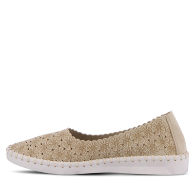 PATRIZIA GRAZANA Ballerina Beige