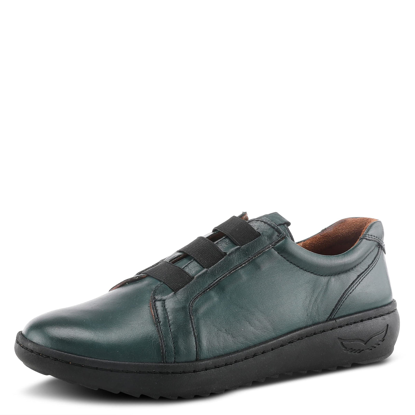 Spring Step Women's Pinna Shoes Forest Green EU 38 / US 7.5-8