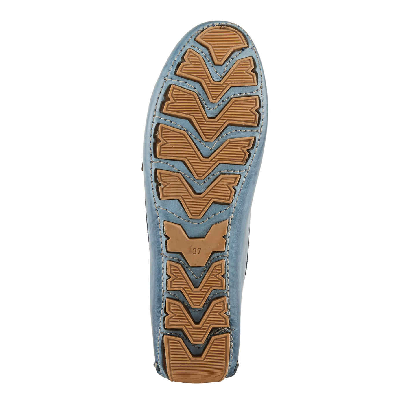 Spring Step Women's Audette Shoes, Blue, 10.5-11