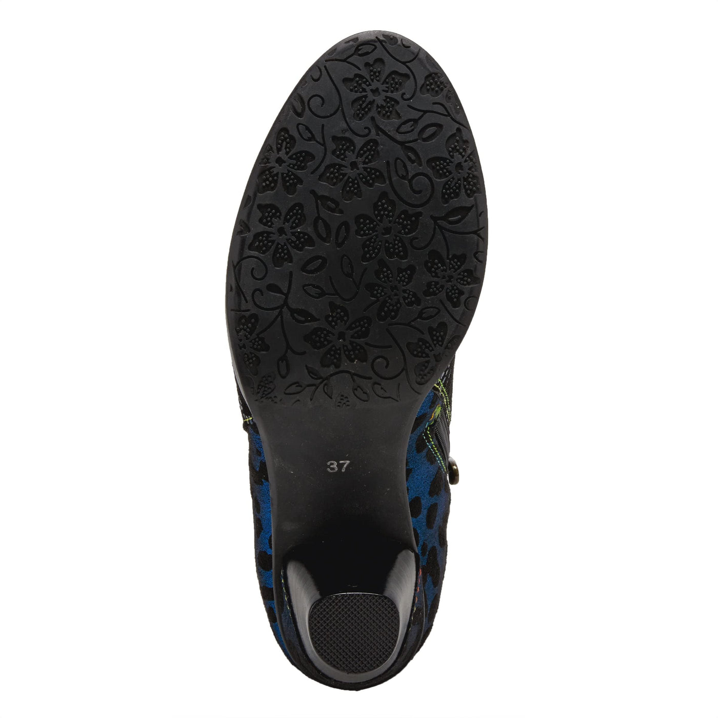 Spring Step L'Artiste Women's Dessa Navy Multi EU 38 / US 7.5-8