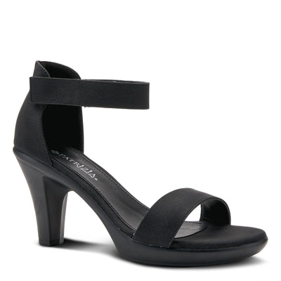 PATRIZIA Women's Idol Sandals Black EU 38 / US 7.5-8