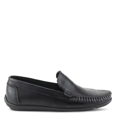 Spring Step Men's Darian Slip-On Shoe