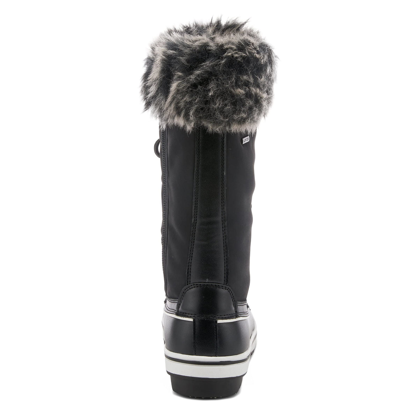 Spring Step Survival Women's Boot 41 M EU Black