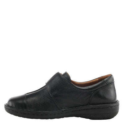 Spring Step Women's Kaminia Shoes Black EU 37 / US 6.5-7