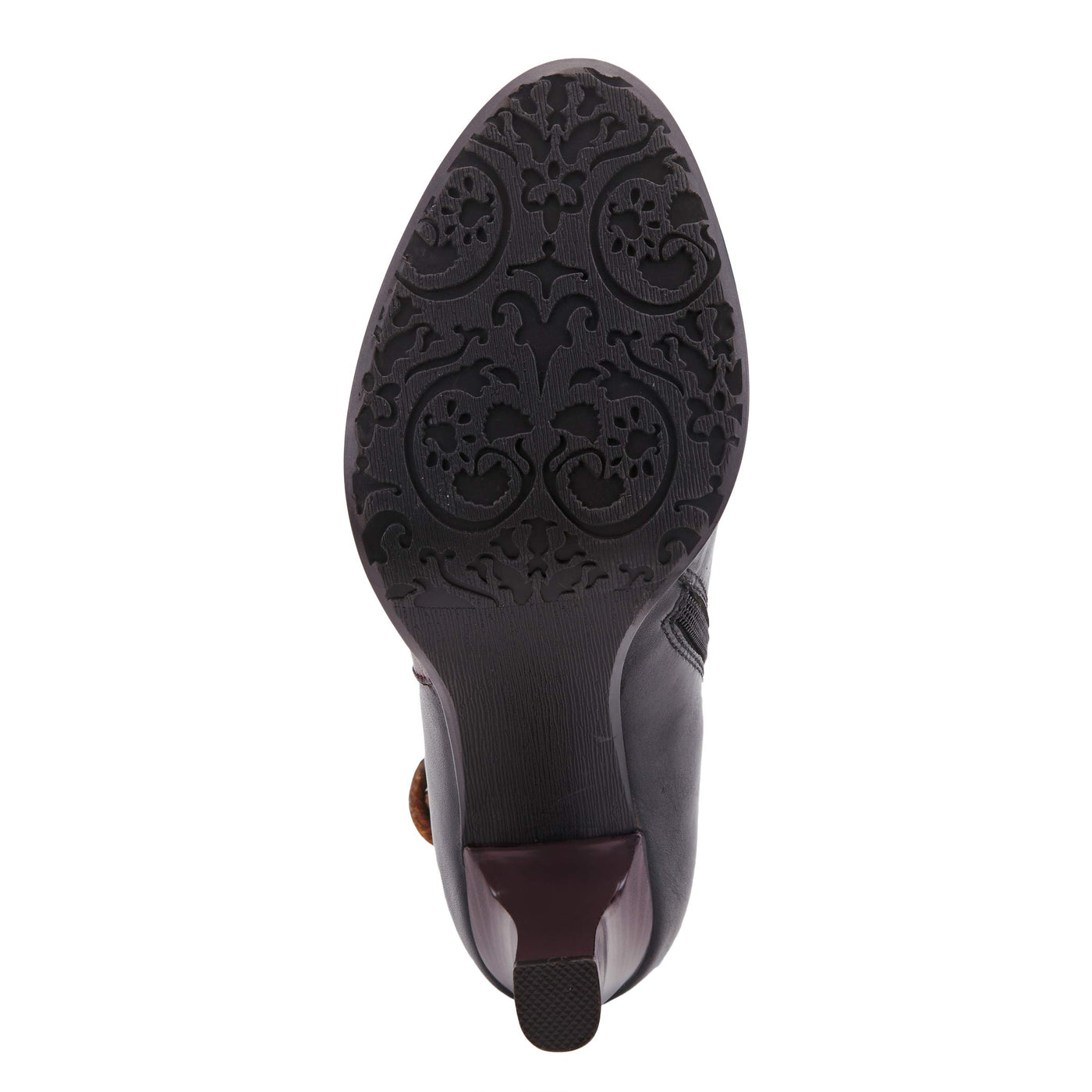 Spring Step L'Artiste Women's Coravianna Charcoal Multi EU 36 / US 5.5-6