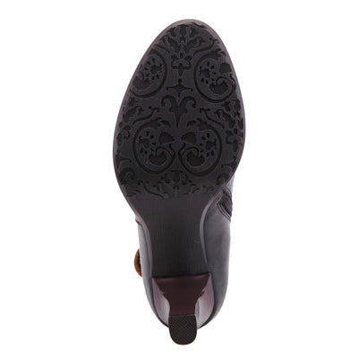 Spring Step L'Artiste Women's Coravianna Charcoal Multi EU 36 / US 5.5-6