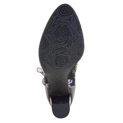 Spring Steps L`Artiste Gaga Mid-Calf Boots for Women - Ladies Boot with Side Zipper Closure - Comfortable Western Women's boots