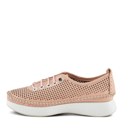 Spring Step Women's Eastwood Shoes, Blush, 9