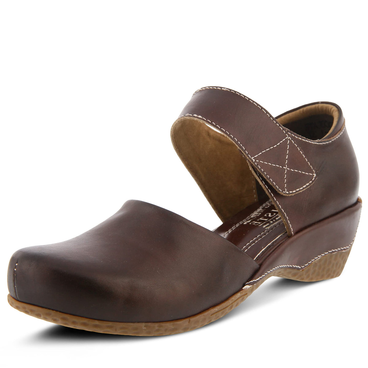 Spring Step L'Artiste Women's Gloss Mary Jane Flat