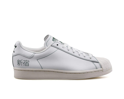 adidas SuperstarPure Sneakers White