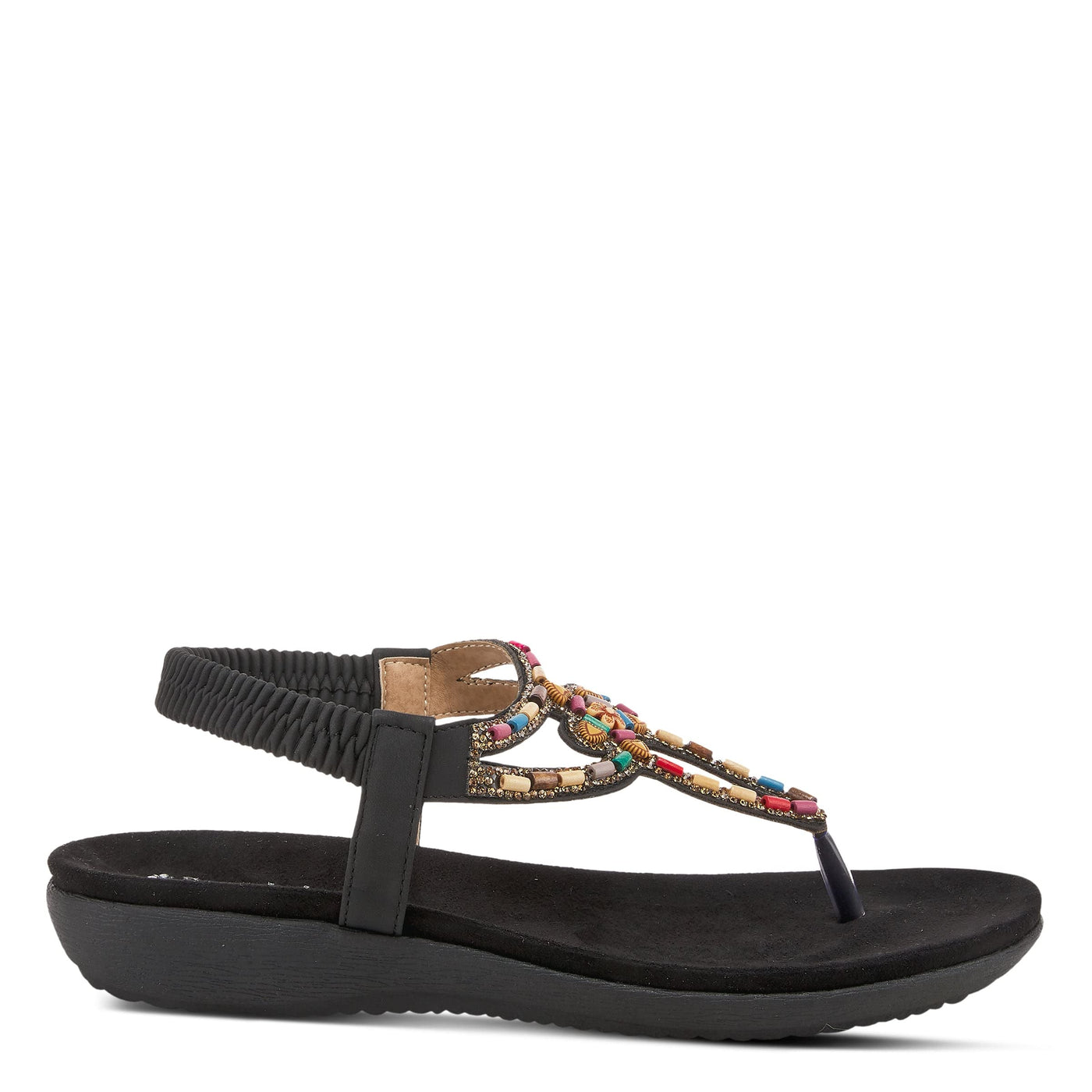 PATRIZIA Women's Crema Slingback Sandal