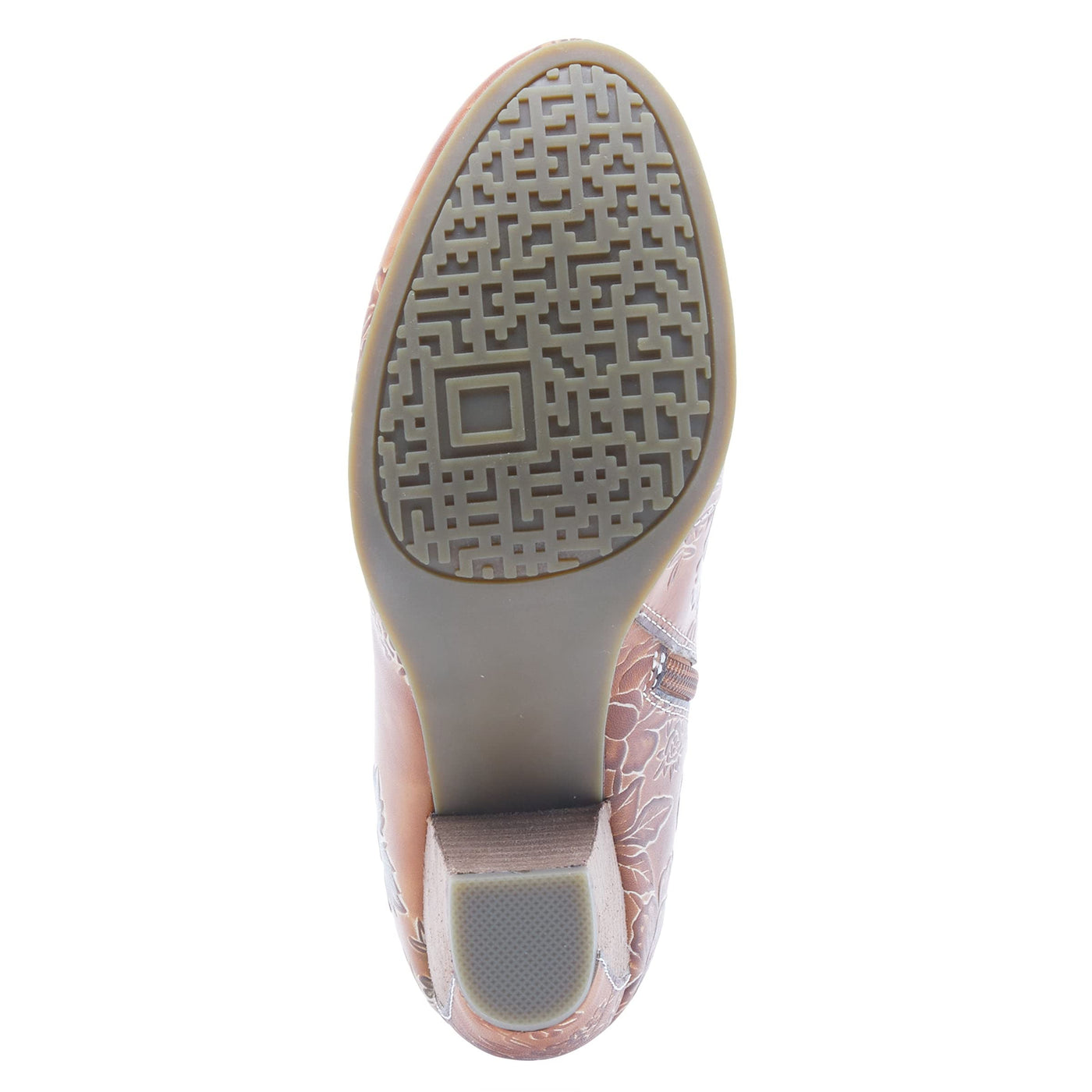Spring Step L'Artiste Women's Folka Boots Camel EU 37 / US 6.5-7