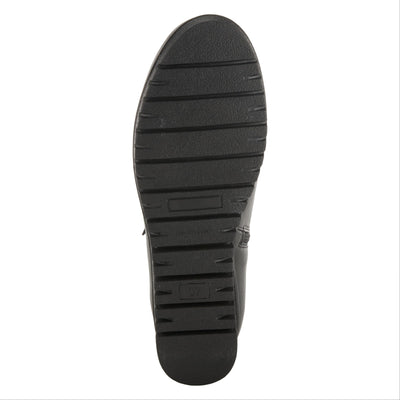 Spring Step Women's Aaronela Leather Bootie Black EU 41 / US 9.5-10