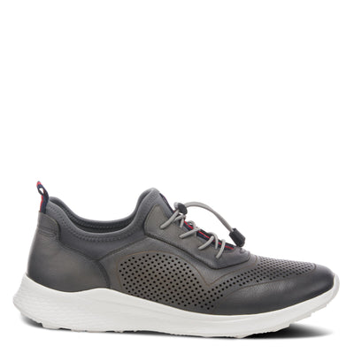 Spring Step Men's Kris Sneaker Grey EU 41 / US 8-8.5