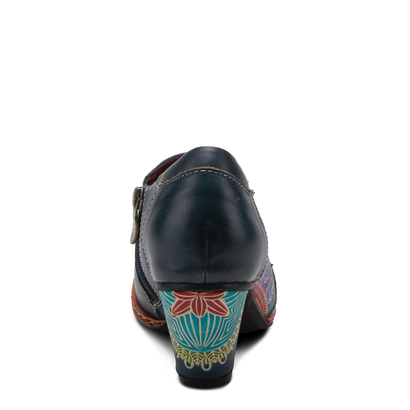 Spring Step L'Artiste Women's Zami Shootie Blue EU 41 / US 9.5-10