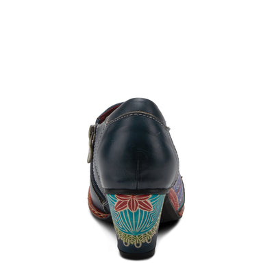 Spring Step L'Artiste Women's Zami Shootie Blue EU 41 / US 9.5-10