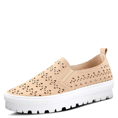 PATRIZIA Women's Angelita LoaferTan EU 38 / US 7.5-8