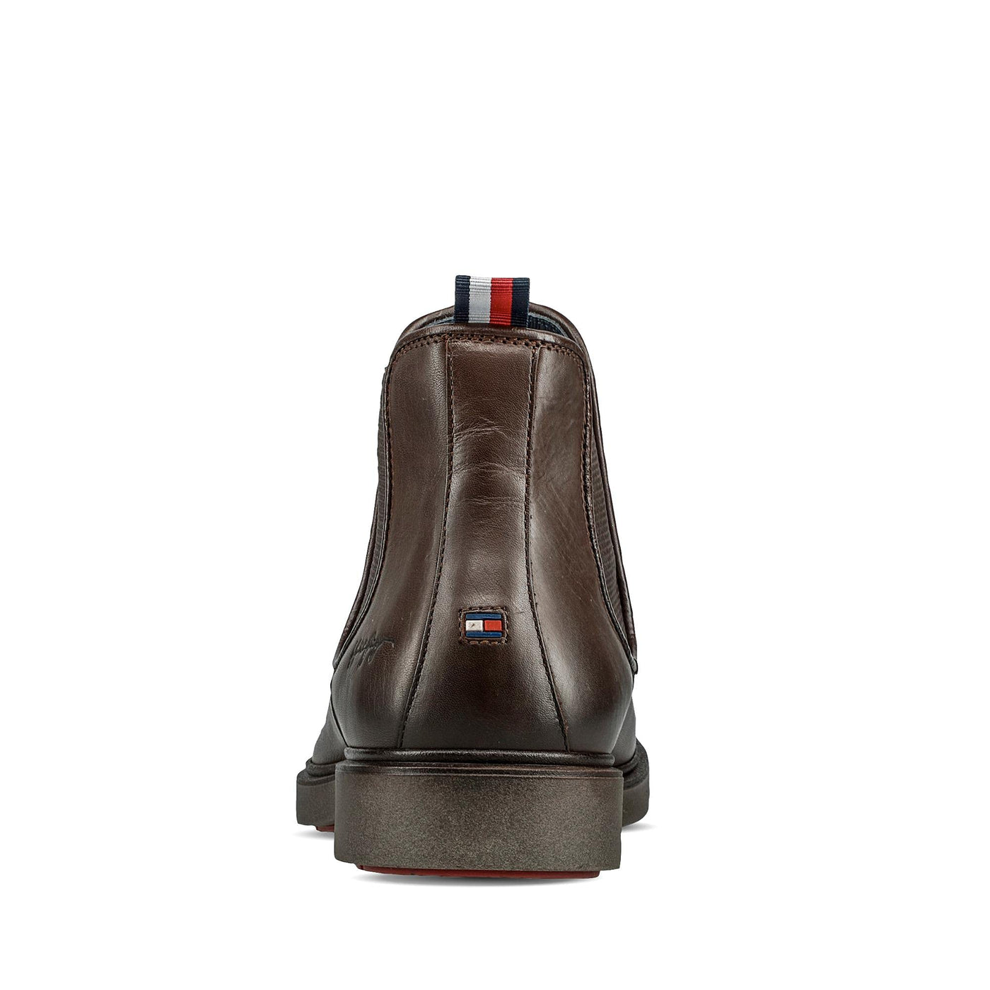 Tommy Hilfiger FM0FM03805 Ankle Boots Brown