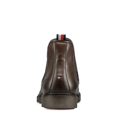 Tommy Hilfiger FM0FM03805 Ankle Boots Brown