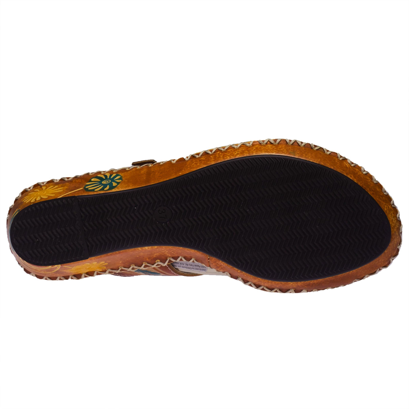 L'Artiste by Spring Step Santorini Camel EU 41 (US Women's 9.5-10) M