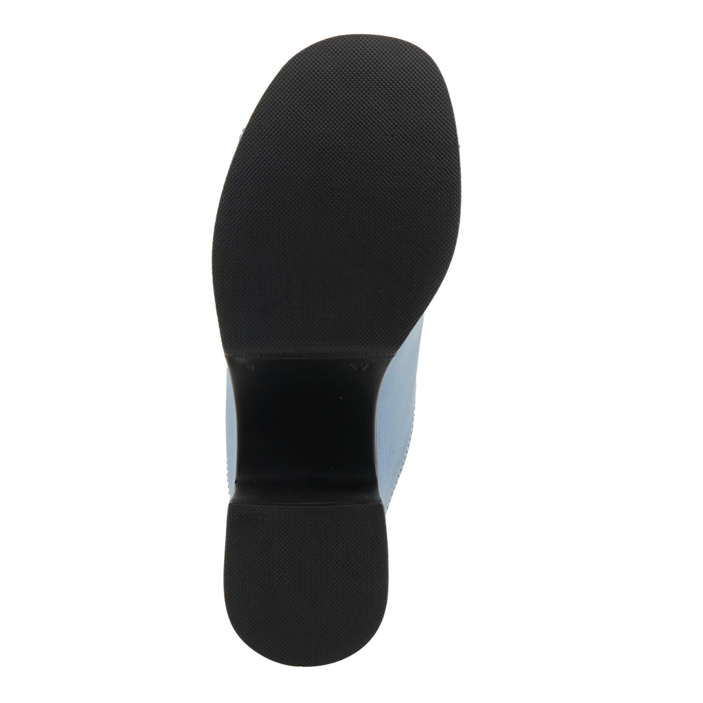 Spring Step NIKAYON Women's Blocked Heeled Mules with Genuine Leather Upper