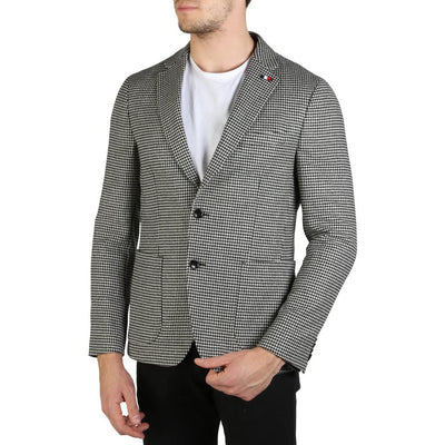 Tommy Hilfiger TT0TT03823 Outerwear Jacket White