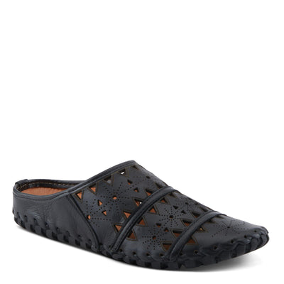 Spring Step Women's Fusalide, Black, 9