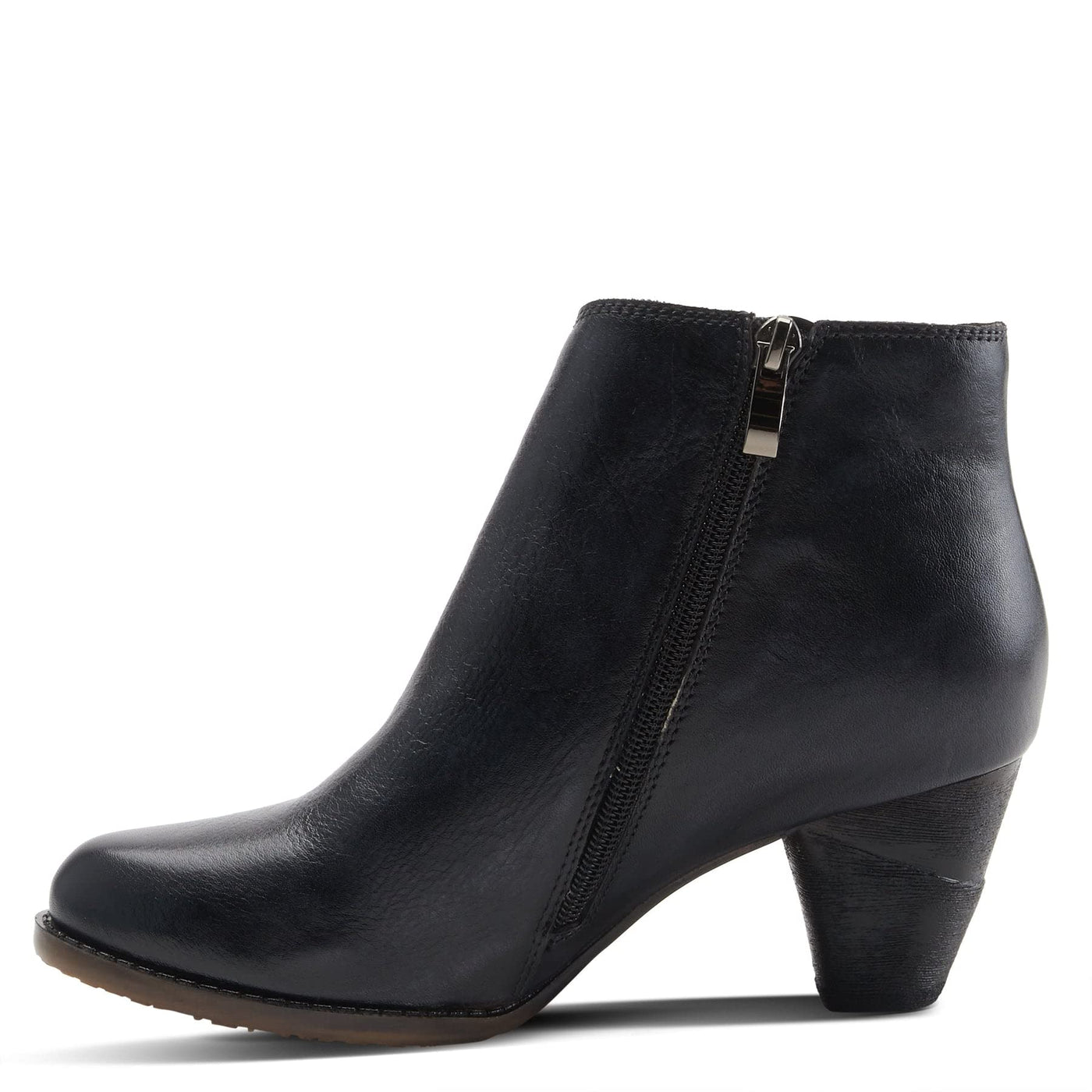 Spring Step L'Artiste Women's Eyecatching Black Booties EU 42 / US 10.5-11