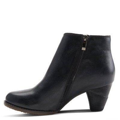 Spring Step L'Artiste Women's Eyecatching Black Booties EU 42 / US 10.5-11