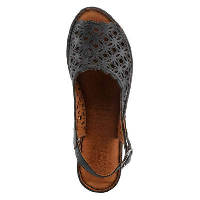 Spring Step Women's Belizana Wedge Sandal