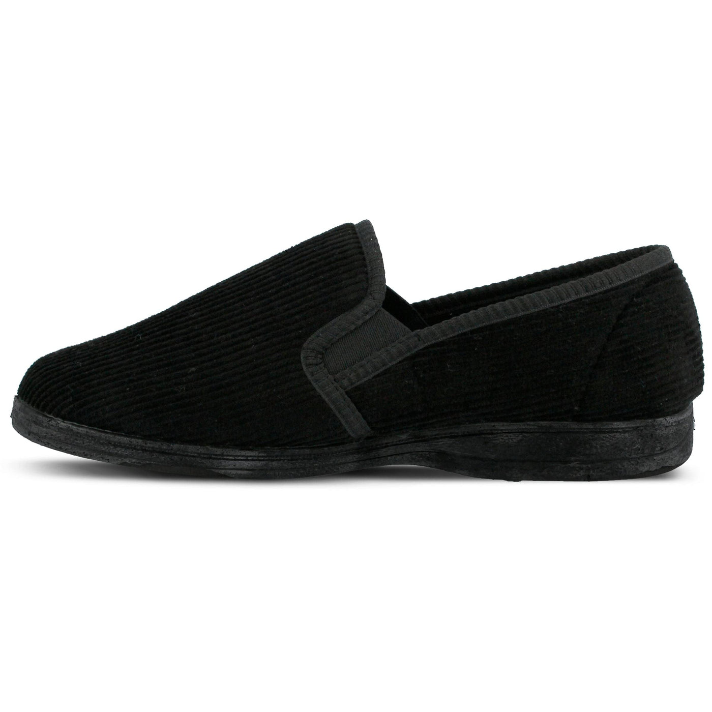 Spring Step Men ADAM Black Shoe US 6-6.5