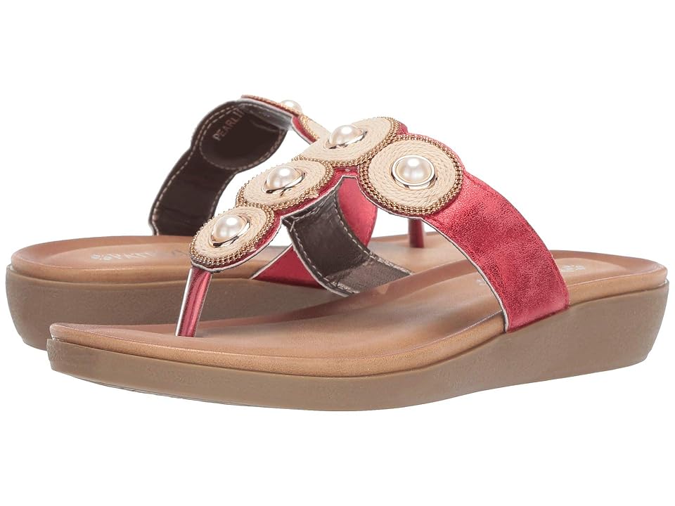 PATRIZIA Pearlie (Red) High Heels