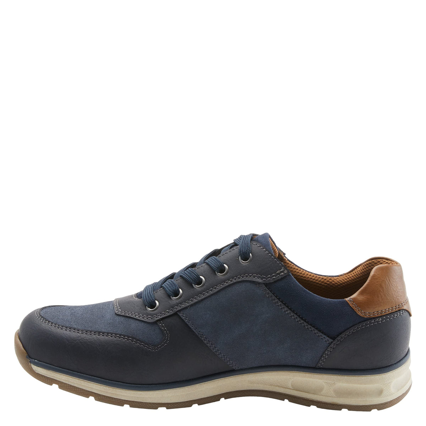 Spring Step Men's Shoes Vincent Navy EU 45 / US 11.5